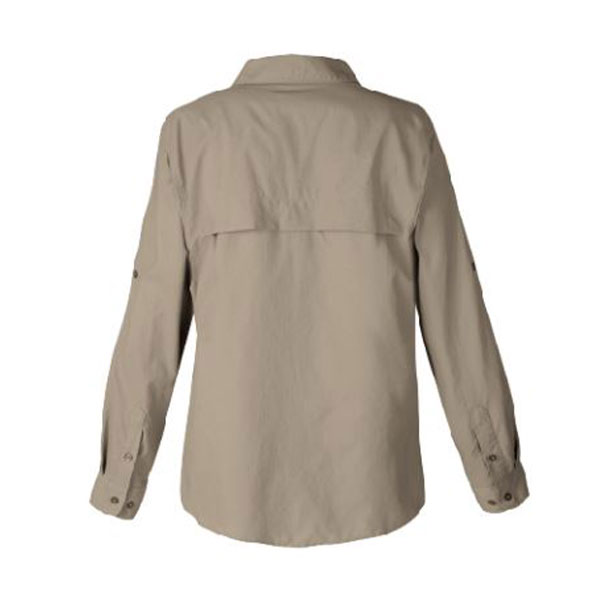 BLUSA ADVENTURE MANGA LARGA - Imagen 2