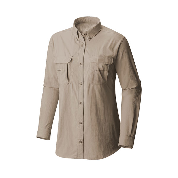BLUSA ADVENTURE MANGA LARGA